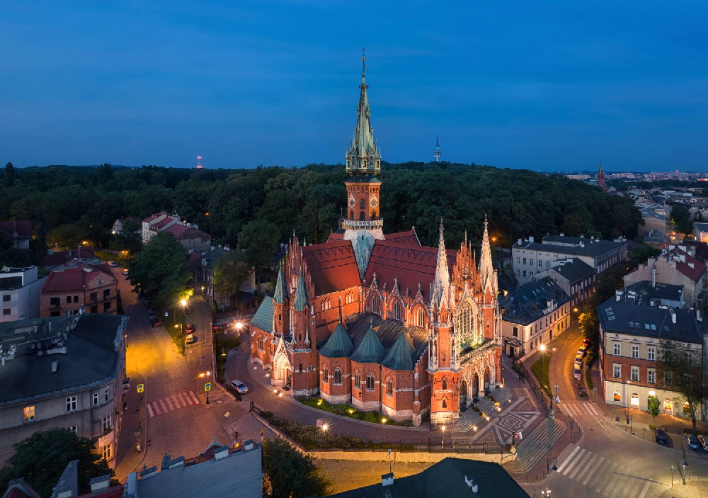 Weekendowe zwiedzanie Krakowa