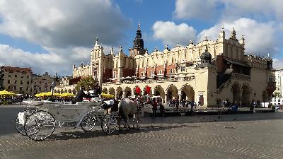 Dlaczego warto odwiedzić Kraków?